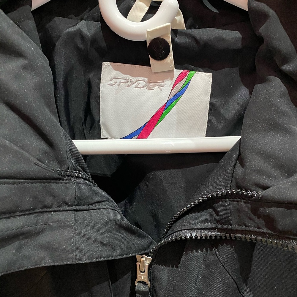 Spyder Jacket - Picture 2 of 11
